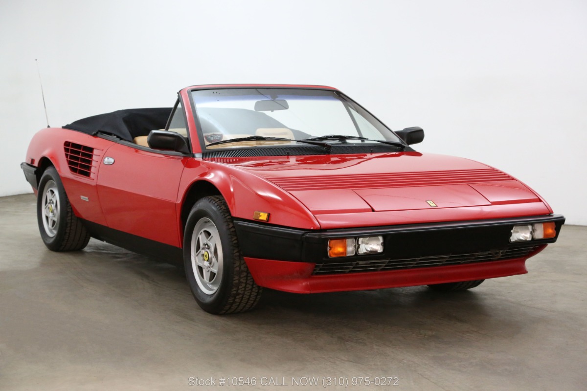 1985 ferrari models
