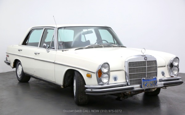 1970 Mercedes-Benz 300SEL 6.3