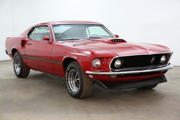 1969 Ford Mustang