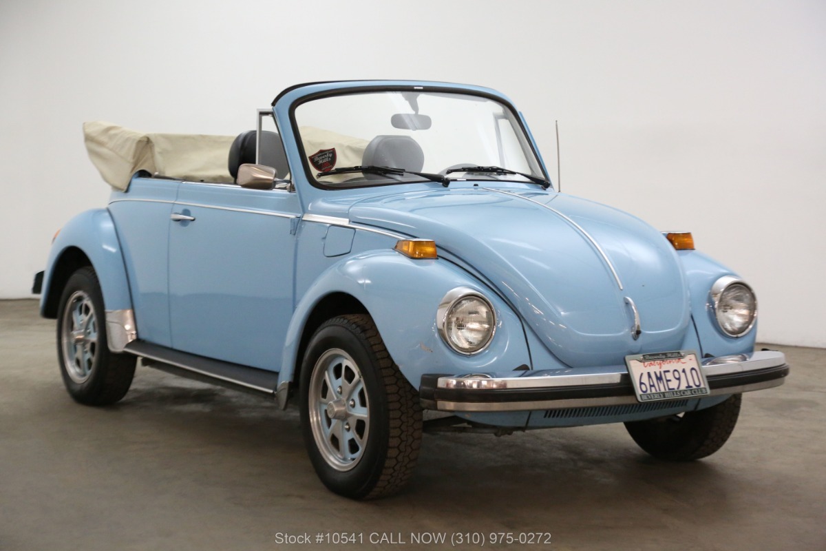 　ベビーベット 1979 Volkswagen Beetle Convertible - Karmann Edition For Sale