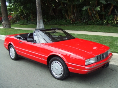 1993 Cadillac Allante
