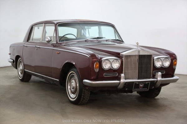 J*N様 1909 Roll Royce ロールスロイス Sliver 1969 Rolls-Royce Silver Shadow Right-Hand Drive | Beverly Hills