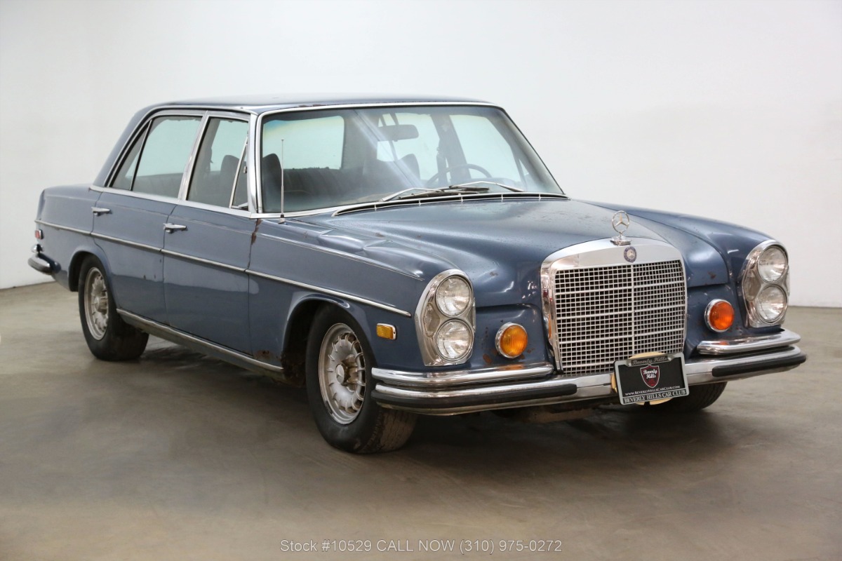 Mercedes Benz 300 sel