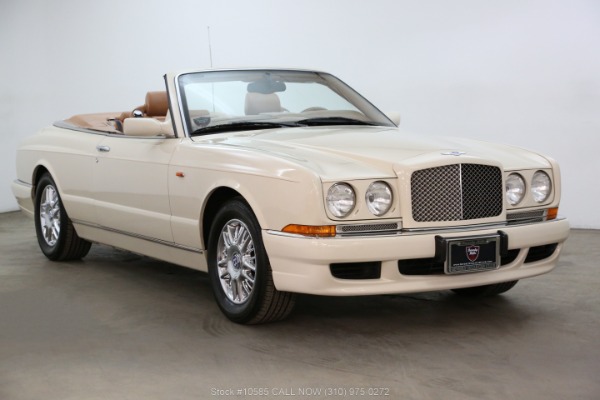 2001 Bentley Azure