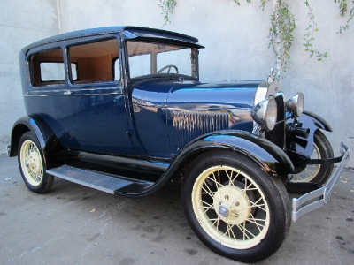 1929 Ford Model A