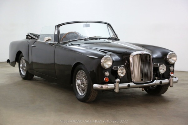 1960 Alvis TD21