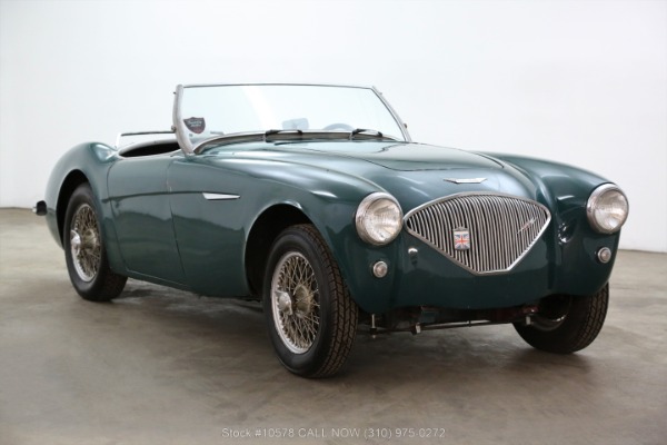 1956 Austin-Healey 100-4 BN2