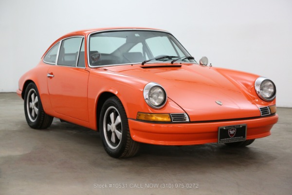 1969 Porsche 912
