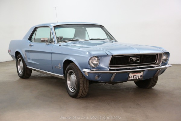 1968 Ford Mustang