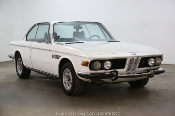 1972 BMW 3.0CS