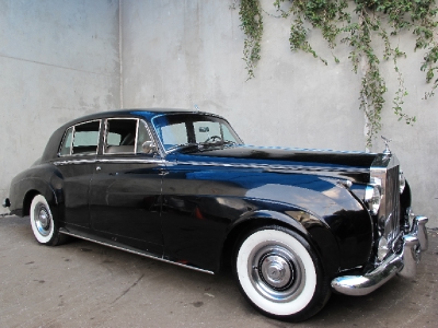 1959 Rolls-Royce Silver Cloud