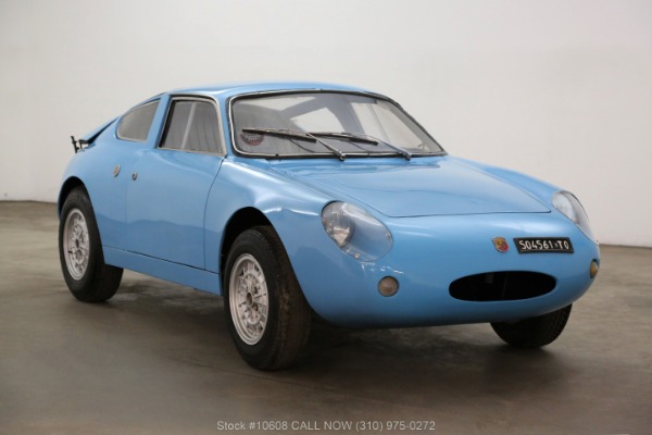 1963 Abarth 1300 Simca | Beverly Hills Car Club