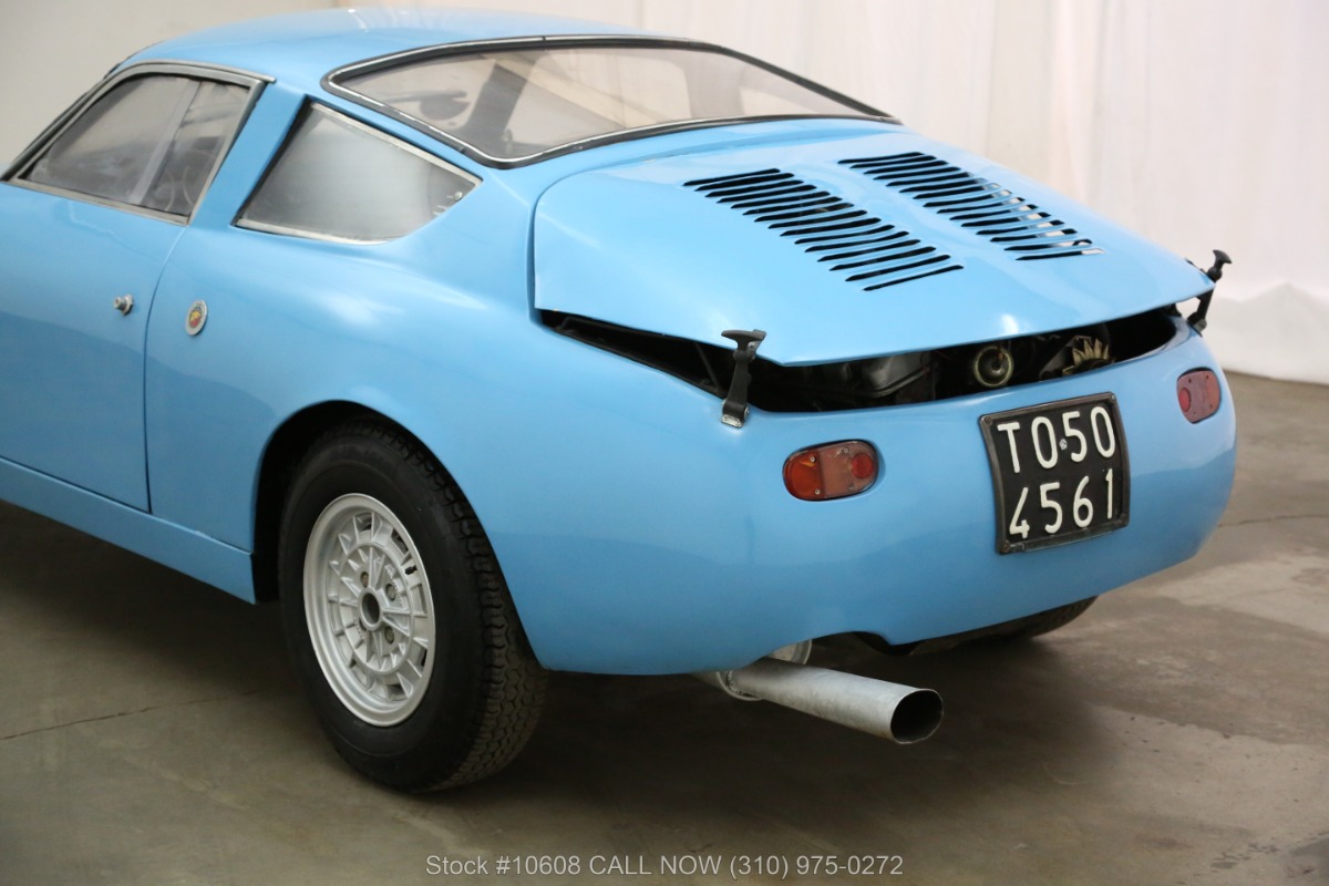 1963 Abarth 1300 Simca | Beverly Hills Car Club