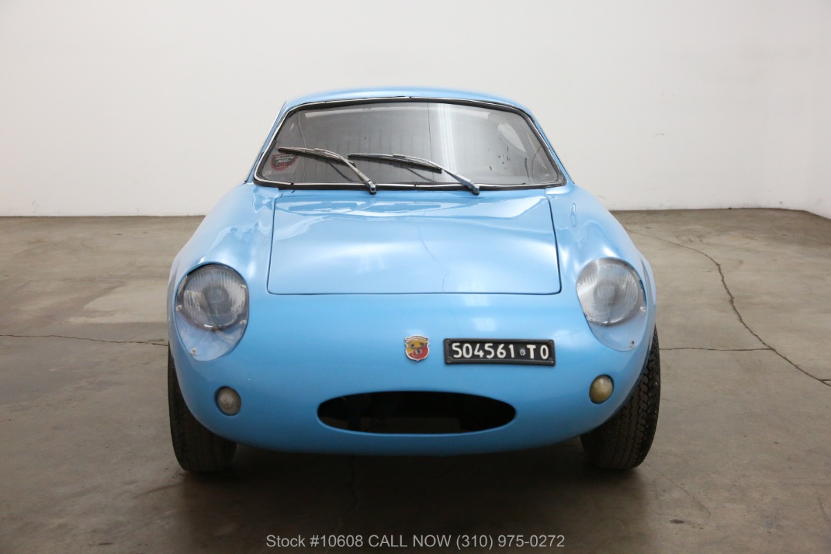 1963 Abarth 1300 Simca | Beverly Hills Car Club