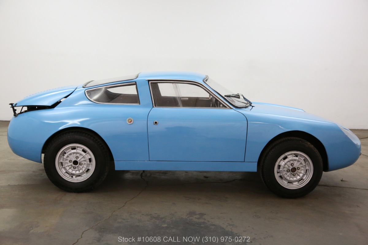 1963 Abarth 1300 Simca | Beverly Hills Car Club
