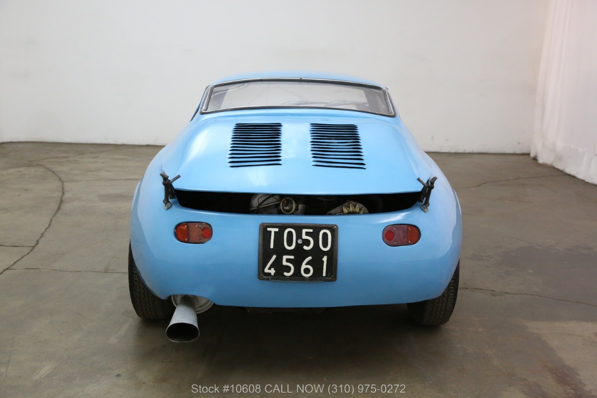 Bonhams Cars : 1966 FIAT Abarth 595 Chassis no. 110F 1119016