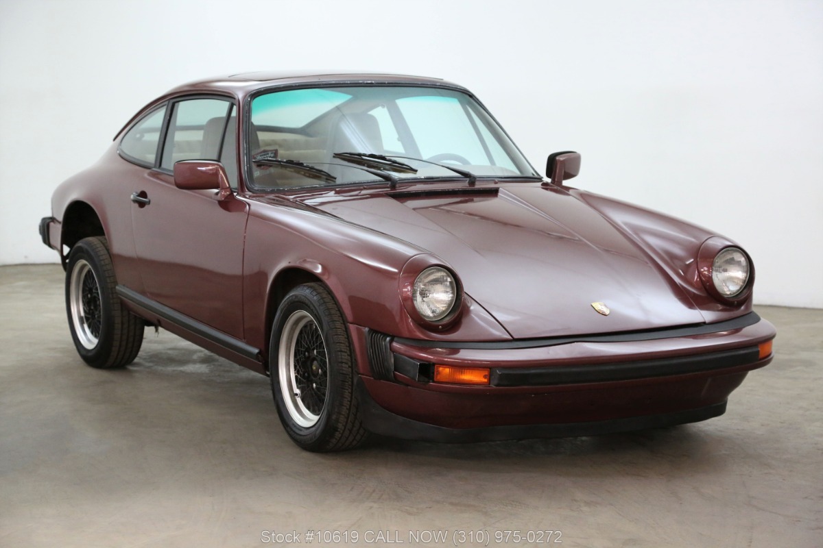 Порше 911s 1977