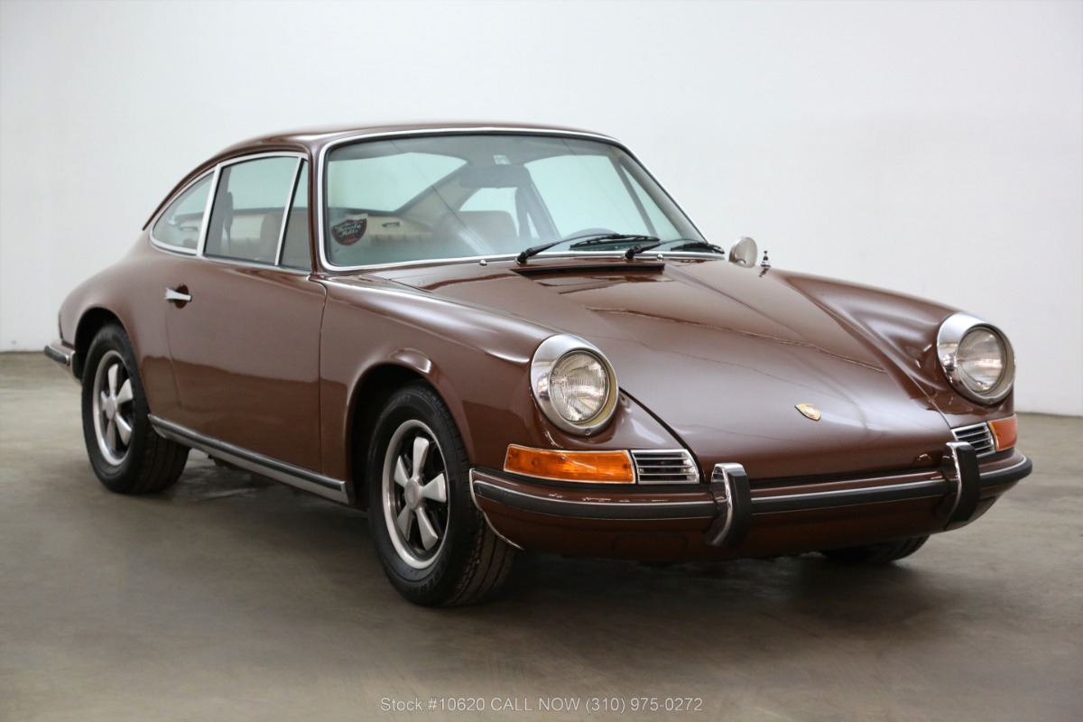 Porsche 911 1969