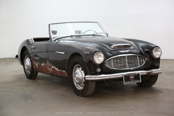 1961 Austin-Healey 3000 BT7