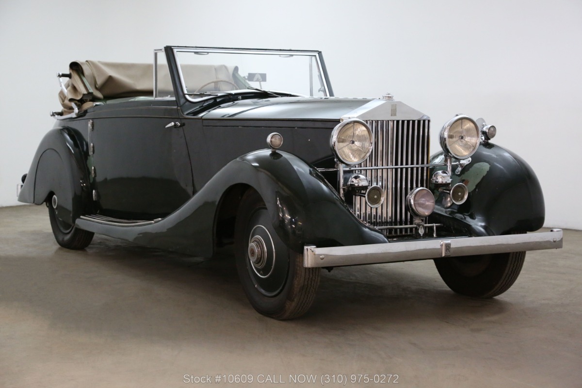 ROLLS ROYCE HP 1929rollsroyce20hpmaddoxlimousinewithoverdrive Used   the parking