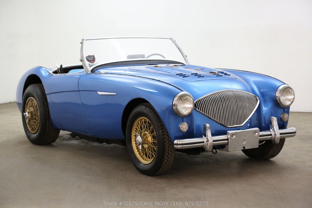 1955 Austin-Healey 100-4 