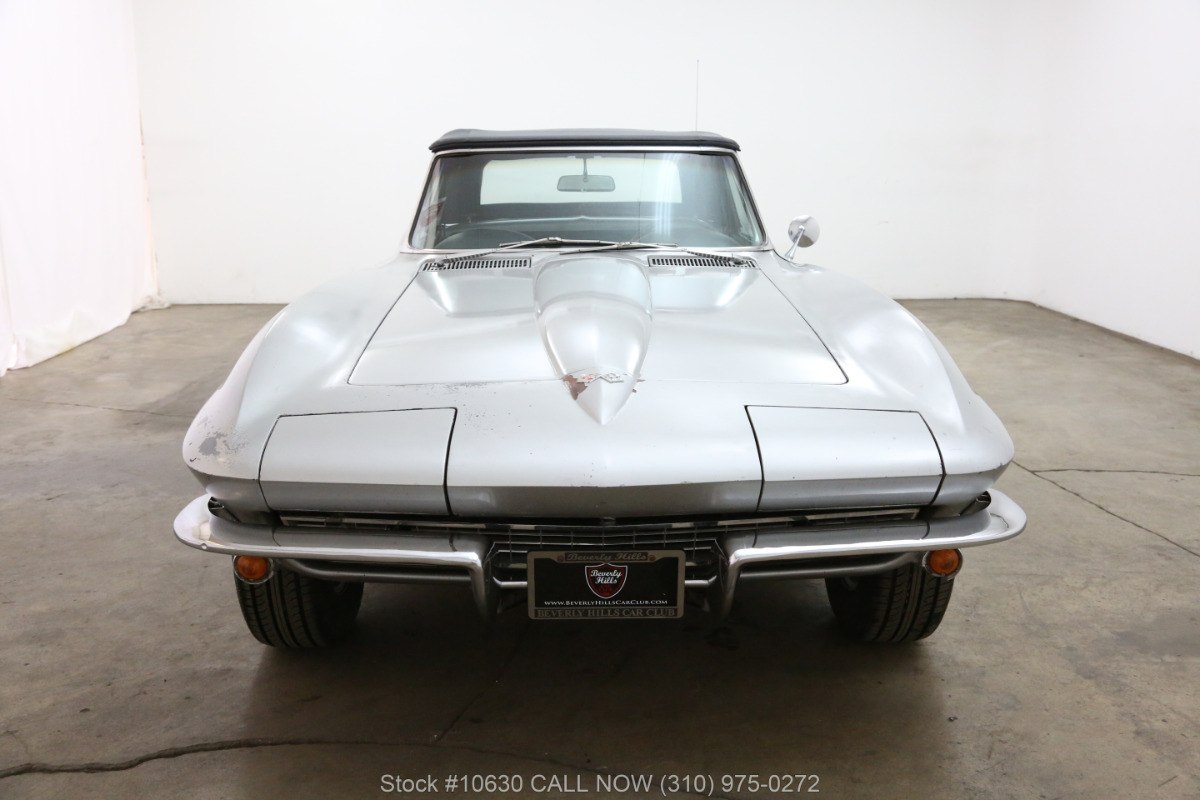 1967 Chevrolet Corvette with 2 Tops | Beverly Hills Car Club 1967 Chevrolet Corvette with 2 Tops | Beverly Hills Car Club
