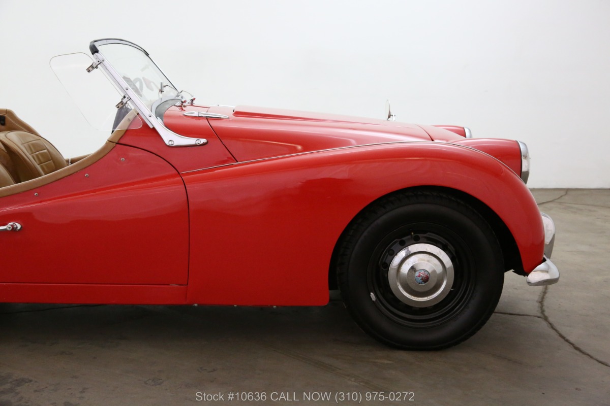 1960 Triumph TR3 | Beverly Hills Car Club