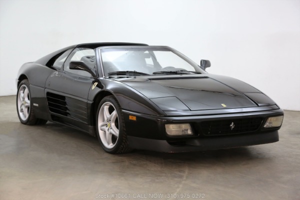 1992 Ferrari 348TS