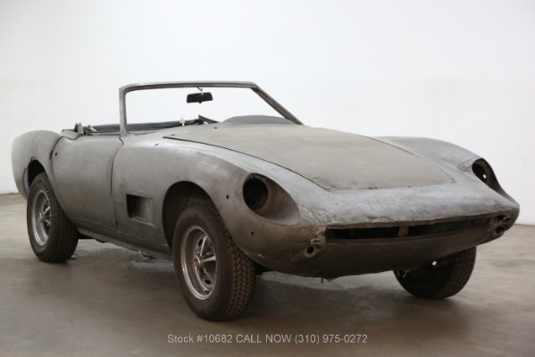 1969 Intermeccanica Italia