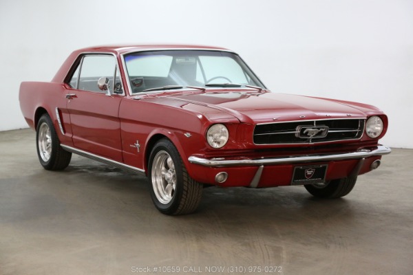 1965 Ford Mustang