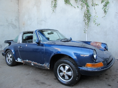 1971 Porsche 911T