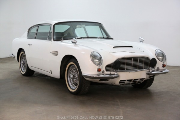 1967 Aston Martin DB6