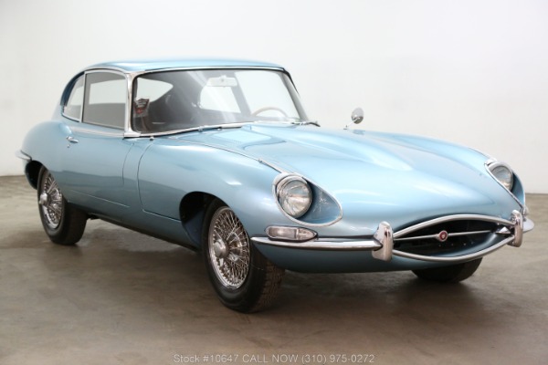 1968 Jaguar XKE Series I 2+2