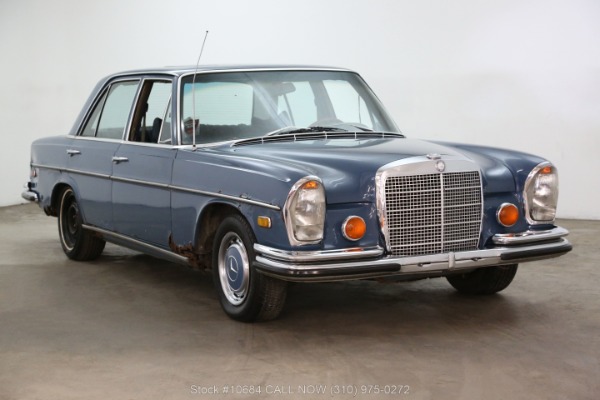 1972 Mercedes-Benz 280SE 4.5