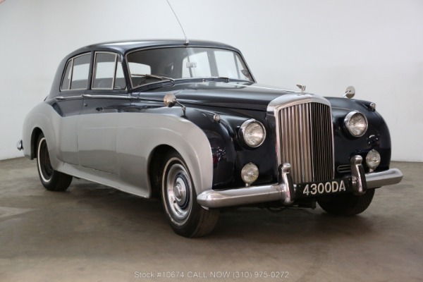 1960 Bentley S2 RHD