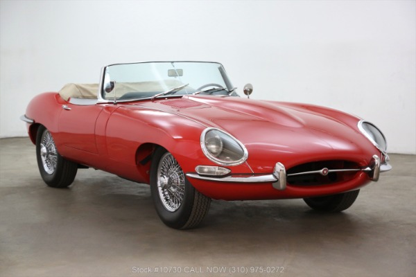 1967 Jaguar XKE