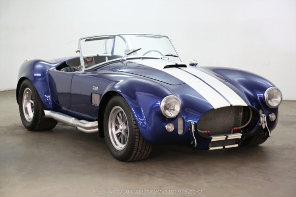 1965 Ford Cobra