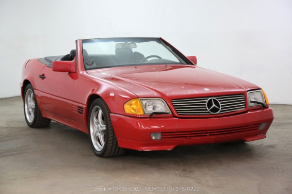 1992 Mercedes-Benz 300SL