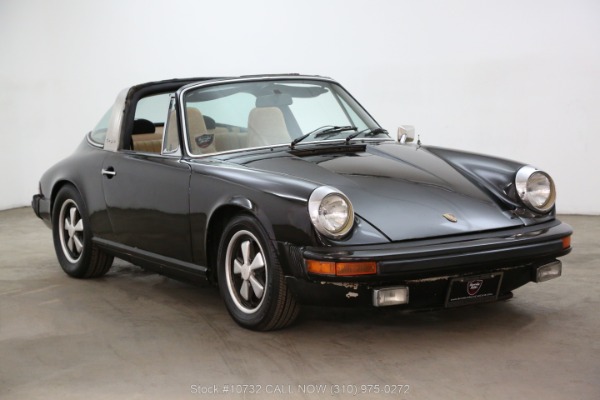 1974 Porsche 911