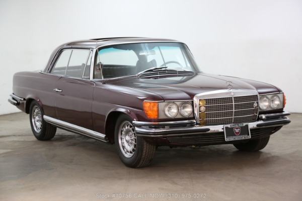 1964 Mercedes-Benz 220SE