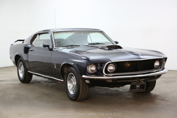 1969 Ford Mustang
