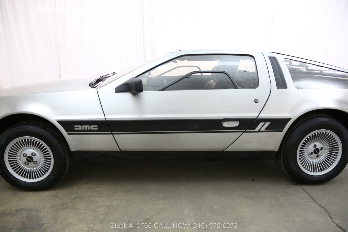 Used 1981 DeLorean DMC  | Los Angeles, CA