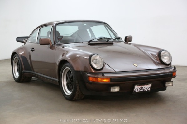 1977 Porsche 930 Turbo