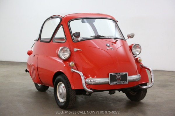 1956 BMW Isetta 300