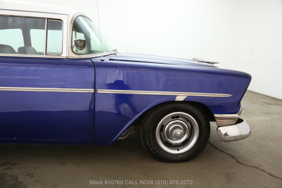 1956 Chevrolet 210 2 Door Sedan | Beverly Hills Car Club
