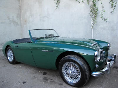 1959 Austin-Healey 3000