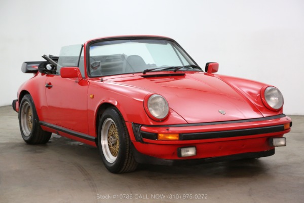 1983 Porsche 911SC