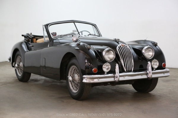 1957 Jaguar XK140SE