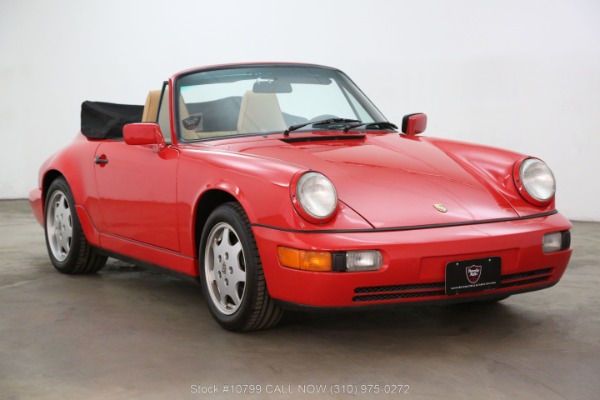 1991 Porsche 964