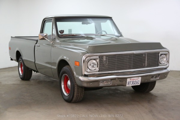 1972 Chevrolet C10